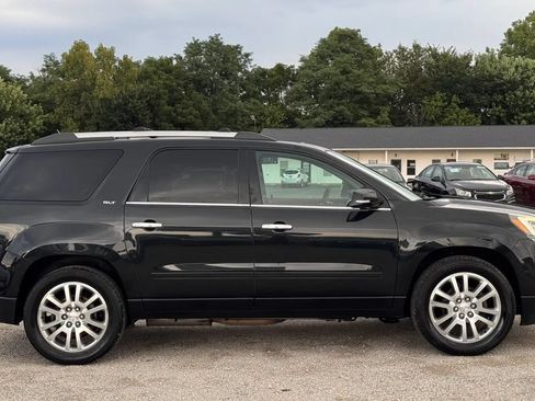 Used 2015 GMC Acadia SLT w/ Premium Edition FWD image 6