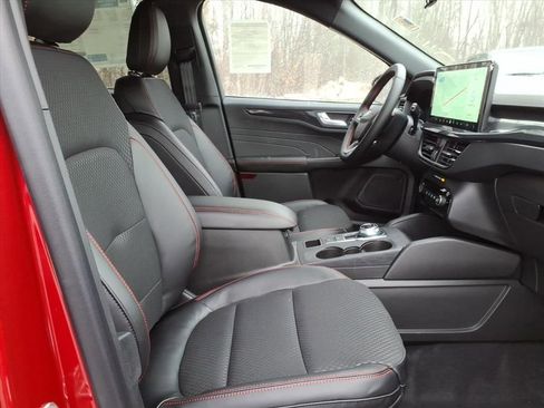 New 2026 Ford Escape ST-Line w/ Tech Pack #1 image 8