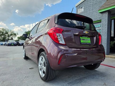 Used 2021 Chevrolet Spark LS FWD image 9