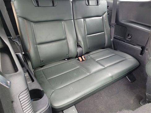 Certified 2021 Ford Explorer Timberline image 14