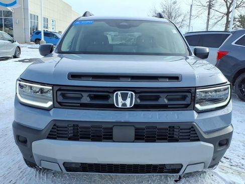 Certified 2026 Honda Passport RTL image 2