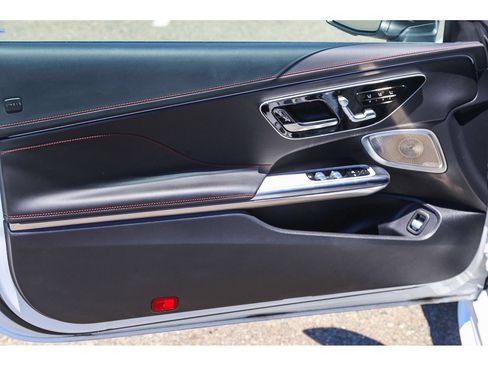 Certified 2025 Mercedes-Benz CLE 53 AMG 4MATIC Cabriolet image 24