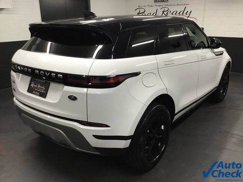 Used 2020 Land Rover Range Rover Evoque S AWD/4WD image 11