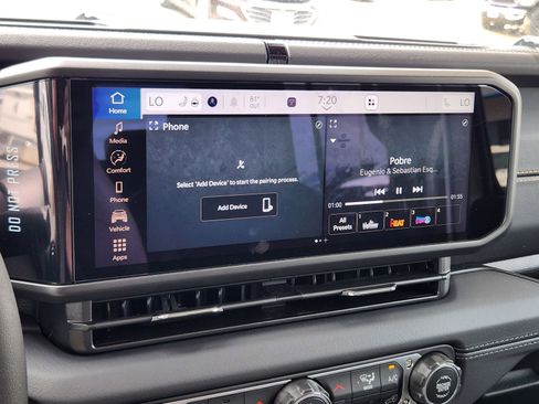 New 2026 Jeep Gladiator Sport image 16