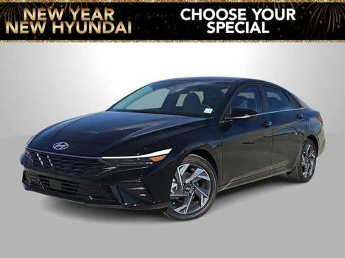 New 2026 Hyundai Elantra Limited image 1