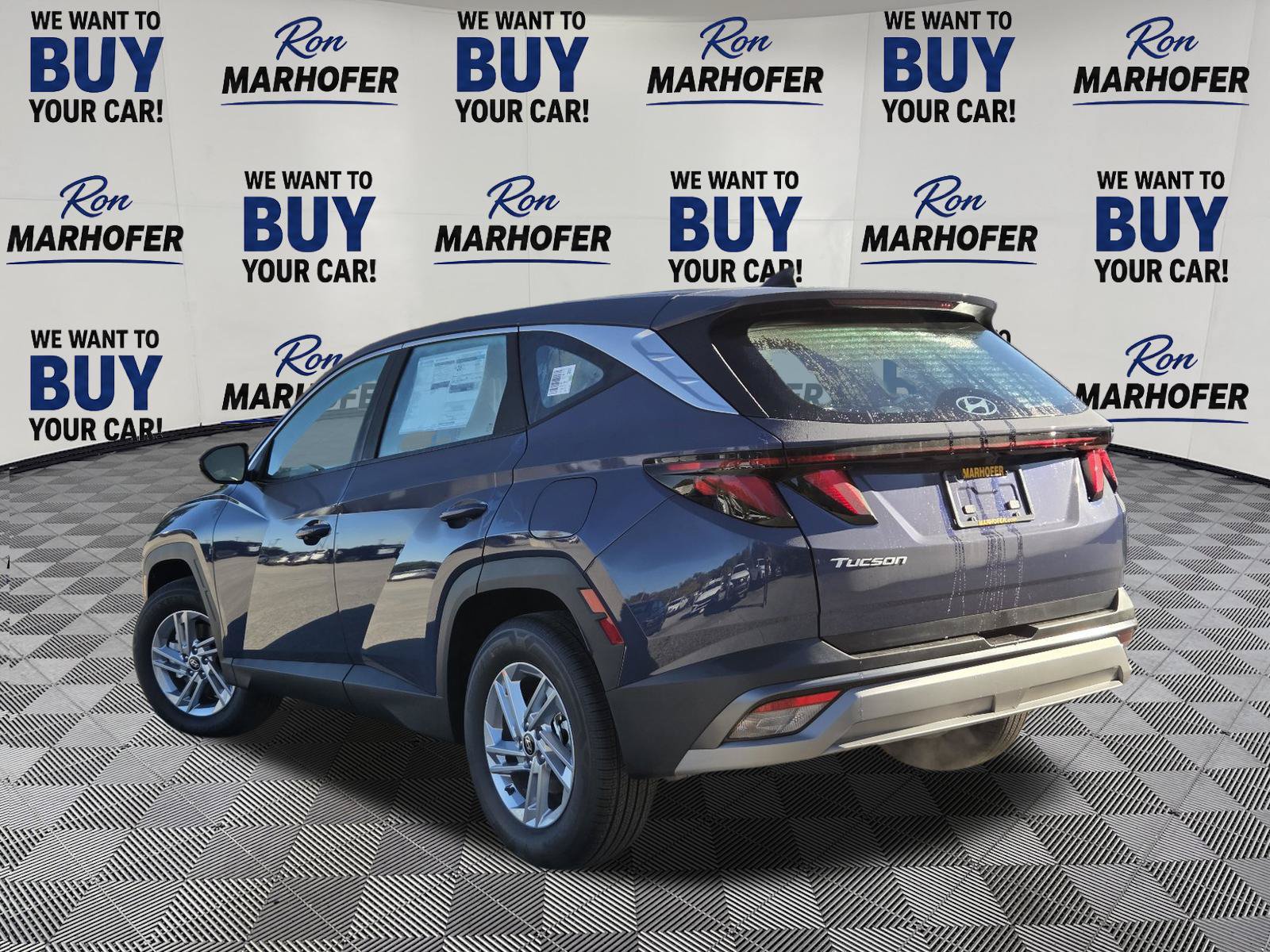 New 2026 Hyundai Tucson SE FWD image 15