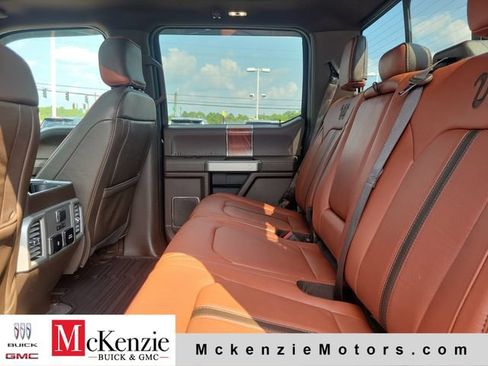 Used 2018 Ford F150 King Ranch w/ Equipment Group 601A Luxury AWD/4WD image 24