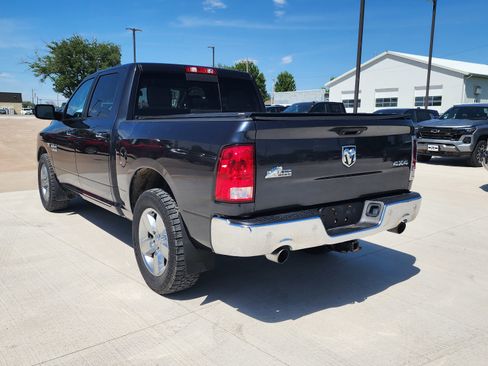 Used 2017 RAM 1500 Big Horn AWD/4WD image 7