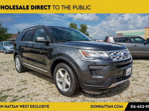 Used 2019 Ford Explorer XLT image 34