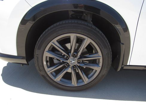 Used 2025 Acura ADX A-Spec AWD/4WD image 4