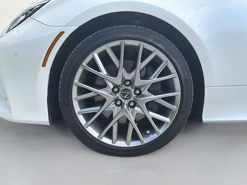 Used 2022 Lexus RC 350 w/ Premium Package RWD image 39