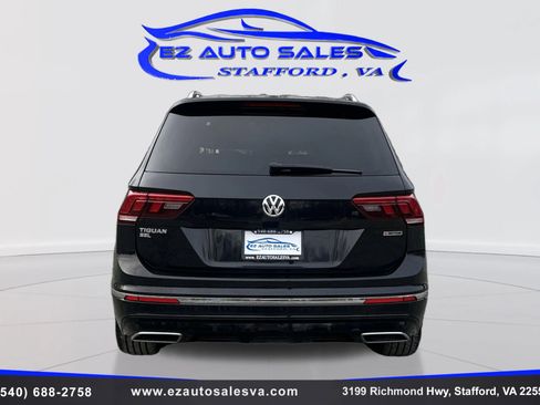 Used 2020 Volkswagen Tiguan SEL Premium R-Line image 6