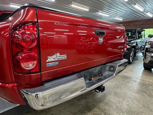 Used 2008 Dodge Ram 3500 Truck SLT AWD/4WD image 64