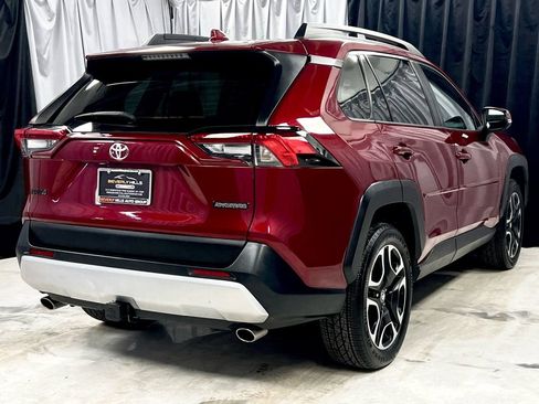 Used 2019 Toyota RAV4 Adventure w/ Cold Weather Package AWD/4WD image 8