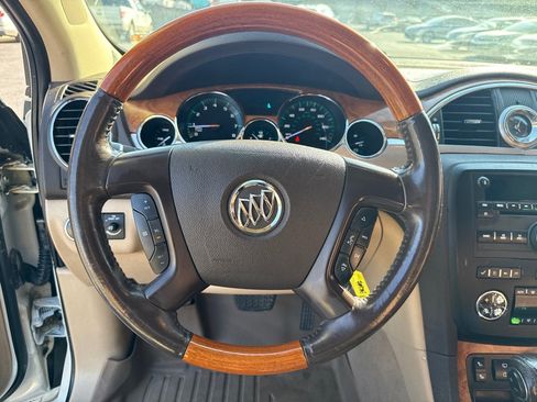 Used 2011 Buick Enclave CXL w/ LPO, Cargo Convenience Pkg AWD/4WD image 16
