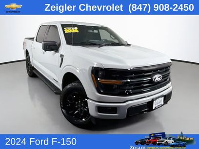 Used 2024 Ford F150 XLT w/ Mobile Office Package