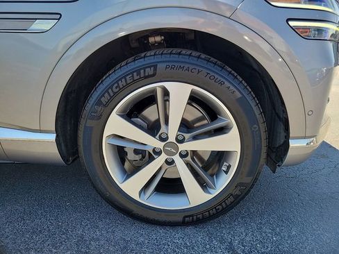Used 2021 Genesis GV80 2.5T w/ Advanced Package 02 AWD/4WD image 9