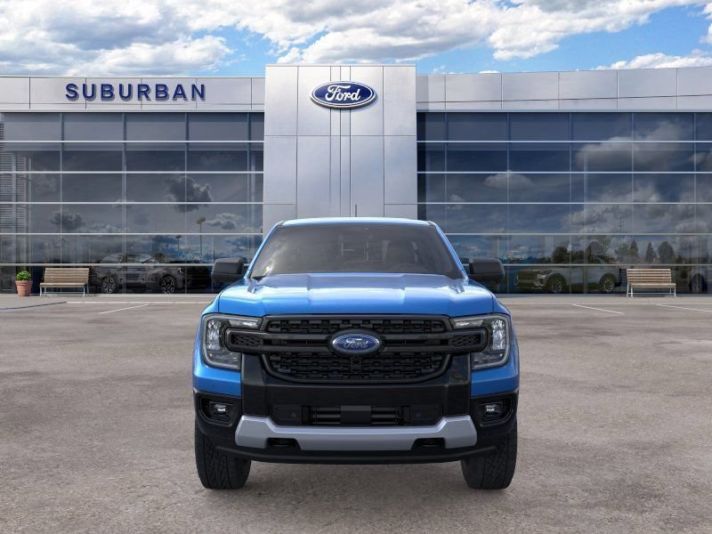 New 2026 Ford Ranger XLT w/ Equipment Group 301A High AWD/4WD image 8