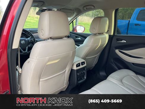 Used 2017 Buick Envision Essence image 8