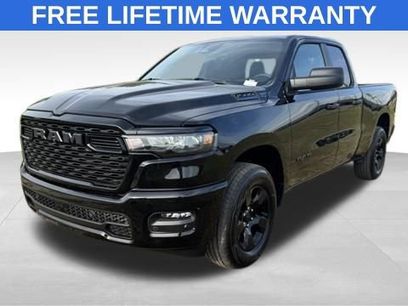 New 2025 RAM 1500 Tradesman w/ Night Edition