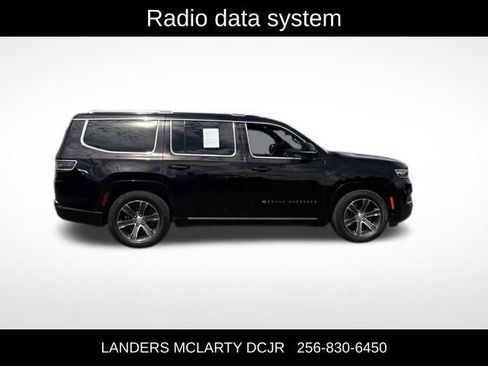 Used 2023 Jeep Grand Wagoneer 4WD image 10