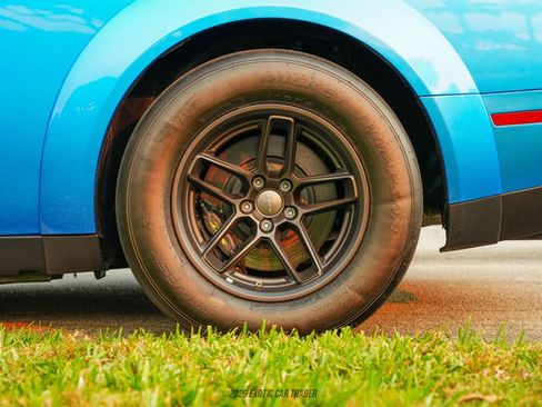 Used 2023 Dodge Challenger SRT Hellcat Redeye image 74