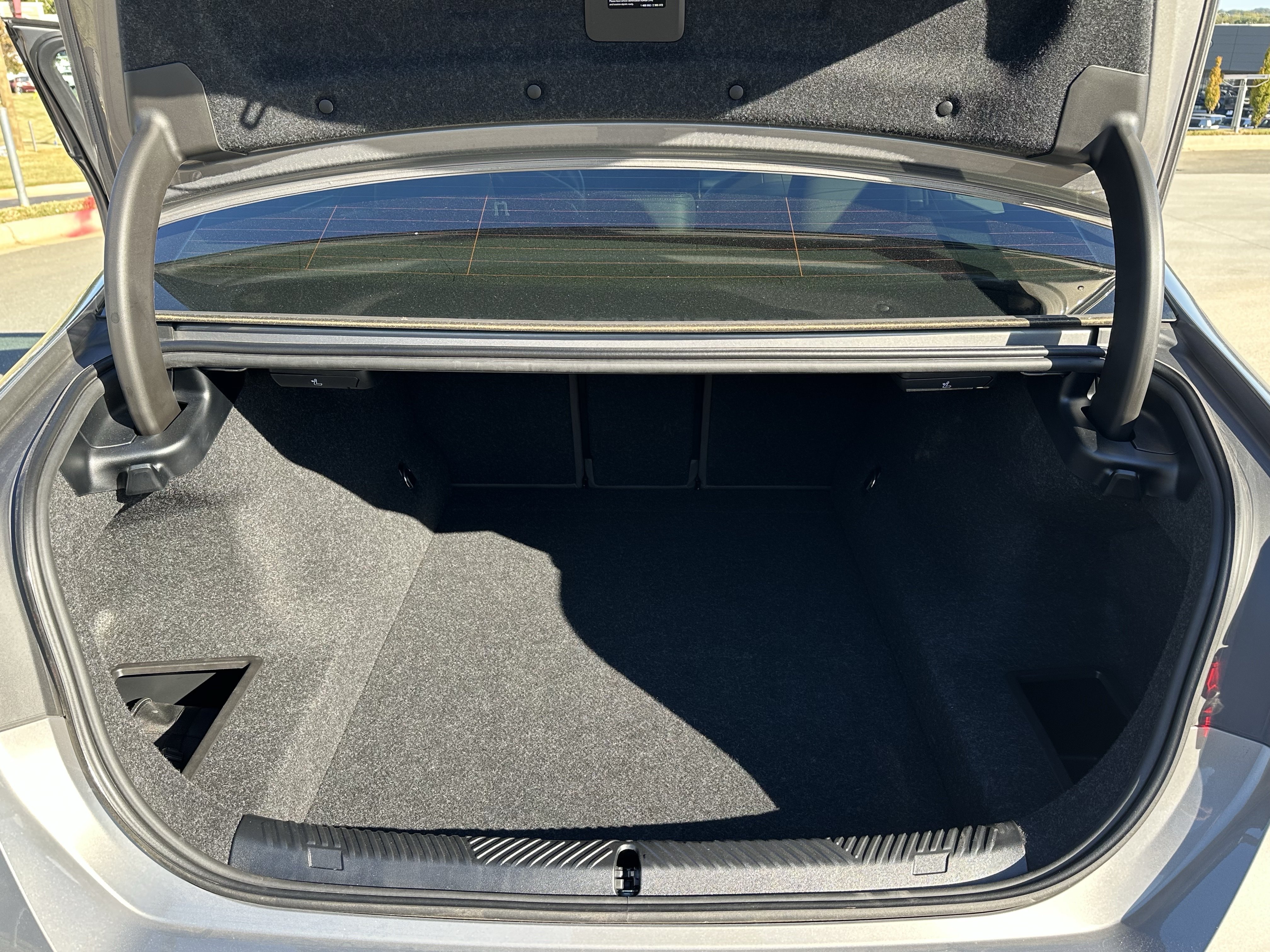 Used 2025 BMW 530i RWD image 34