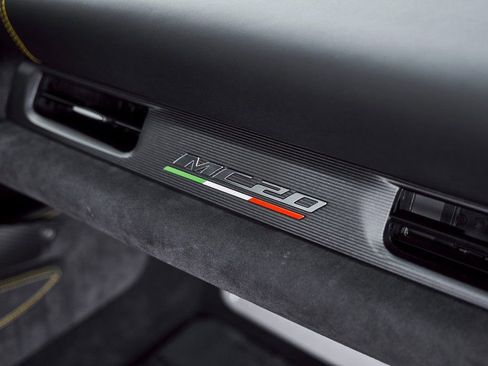 Used 2024 Maserati MC20 Coupe image 49