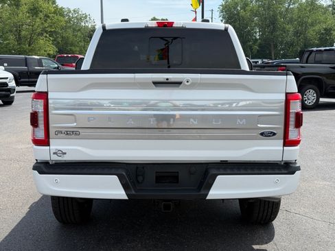 Used 2021 Ford F150 Platinum AWD/4WD image 7