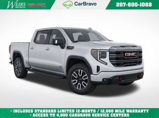 Used 2022 GMC Sierra 1500 AT4 w/ AT4 Premium Package AWD/4WD 360° Tour