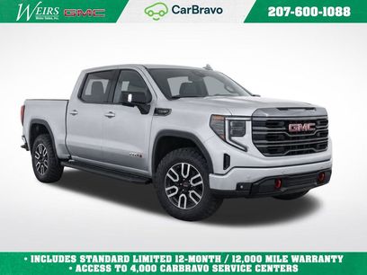 Used 2022 GMC Sierra 1500 AT4 w/ AT4 Premium Package