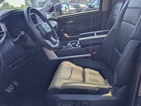 Used 2023 Toyota Tundra Limited w/ TRD Off-Road Package AWD/4WD image 13