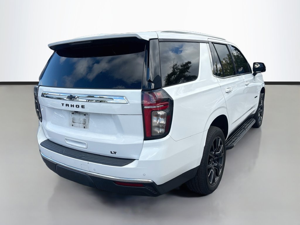 Used 2023 Chevrolet Tahoe LT w/ Luxury Package AWD/4WD image 5