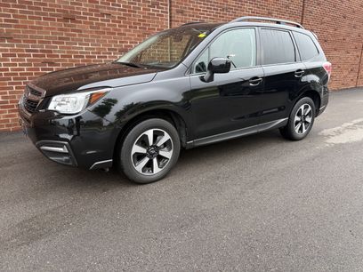 Used 2018 Subaru Forester 2.5i Premium w/ All-Weather Package