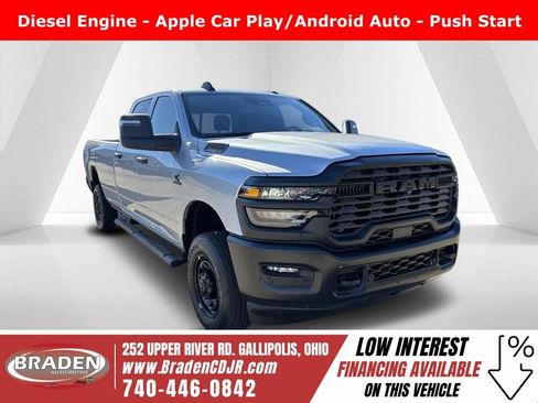 New 2026 RAM 2500 Tradesman image 1