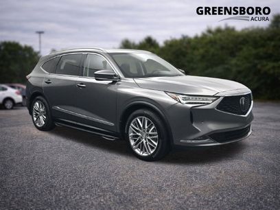 Used 2024 Acura MDX w/ Advance Package