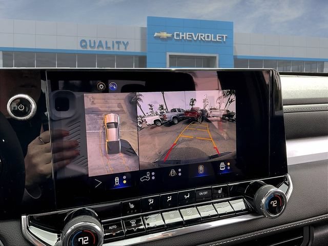 New 2026 Chevrolet Colorado LT w/ LT Convenience Package AWD/4WD image 7