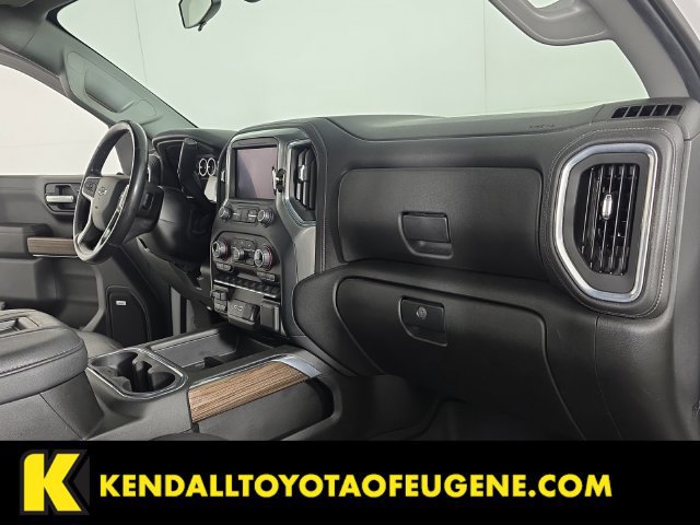 Used 2021 Chevrolet Silverado 1500 LT Trail Boss w/ Convenience Package II AWD/4WD image 32