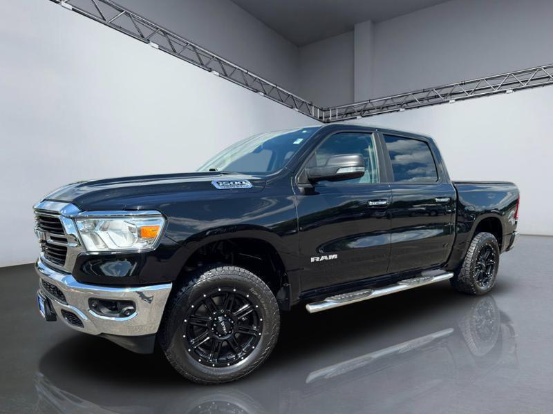 Used 2019 RAM 1500 Big Horn AWD/4WD image 30