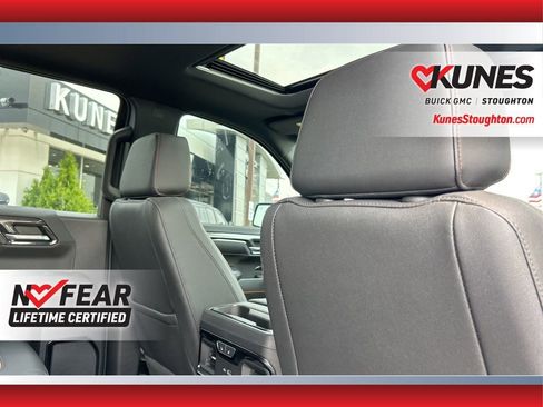 Used 2023 GMC Sierra 1500 AT4 w/ AT4 Preferred Package image 49