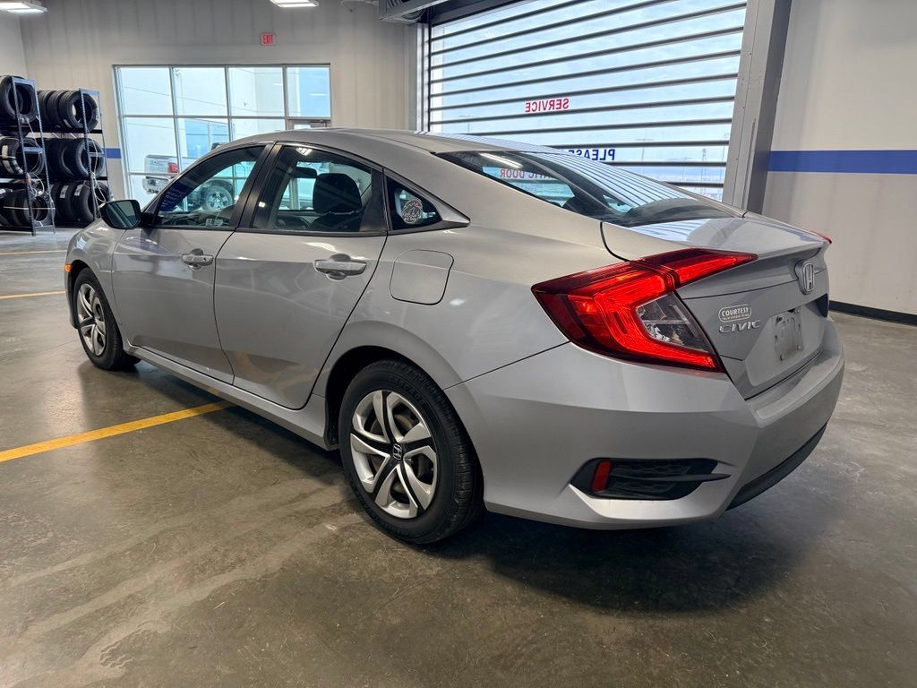 Used 2018 Honda Civic LX image 5