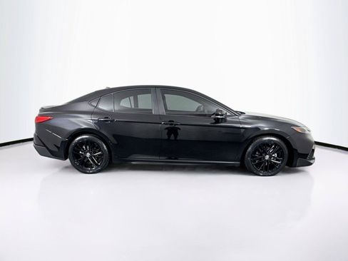 Certified 2025 Toyota Camry SE w/ Multimedia Upgrade Package FWD image 10