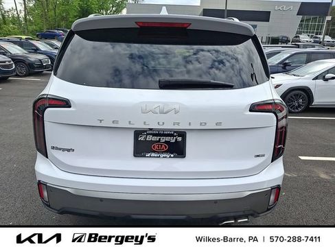 Certified 2023 Kia Telluride EX X-Line AWD/4WD image 6