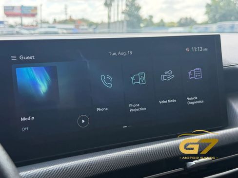 Used 2025 Hyundai Sonata SEL FWD image 17