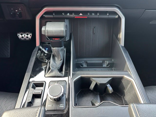 Used 2024 Toyota Tundra SR5 w/ TRD Off-Road Premium Package AWD/4WD image 36