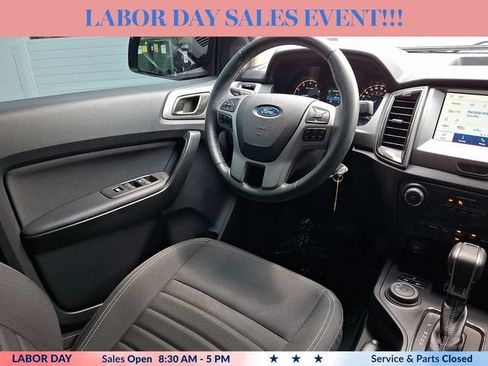 Certified 2023 Ford Ranger XLT w/ Equipment Group 301A Mid AWD/4WD image 14