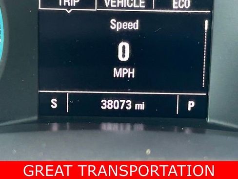 Used 2018 Chevrolet Equinox LT image 19