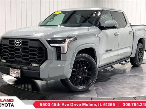 Used 2023 Toyota Tundra SR5 w/ TRD Sport Package image 1