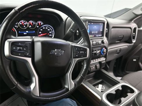 Used 2020 Chevrolet Silverado 1500 LT Trail Boss image 13