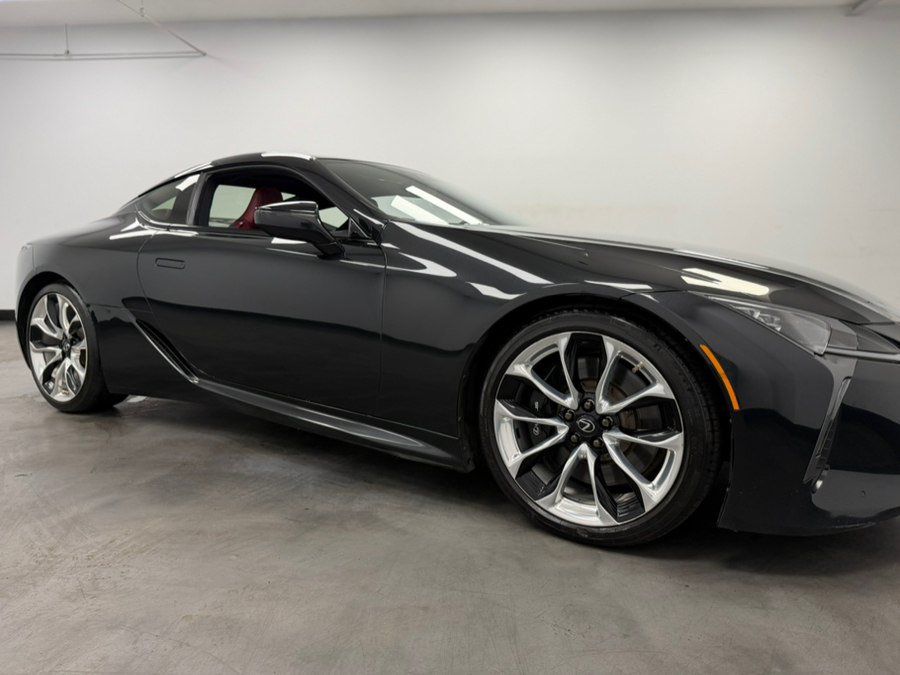 Used 2018 Lexus LC 500 Coupe w/ Sport Package RWD image 25